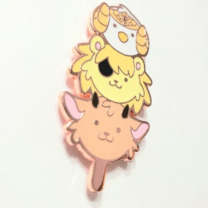 Fire Emblem Three Houses Dango 2&quot; Hard Enamel Pin