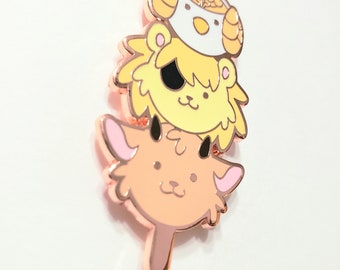 Fire Emblem Three Houses Dango 2" Hard Enamel Pin