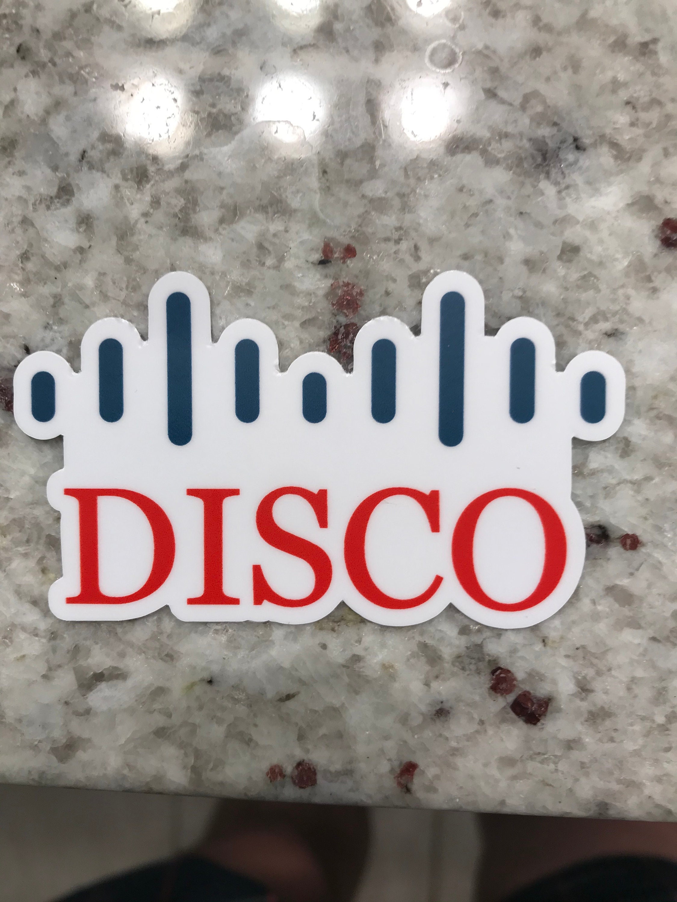 Panic Bar Sticker Widespread Panic Disco Sticker - Etsy