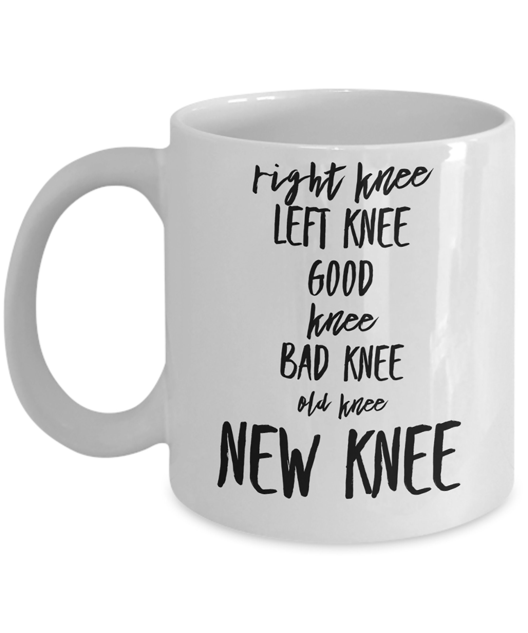 Knee Replacement Gift Congratulations on New Knee Joint Etsy Canada