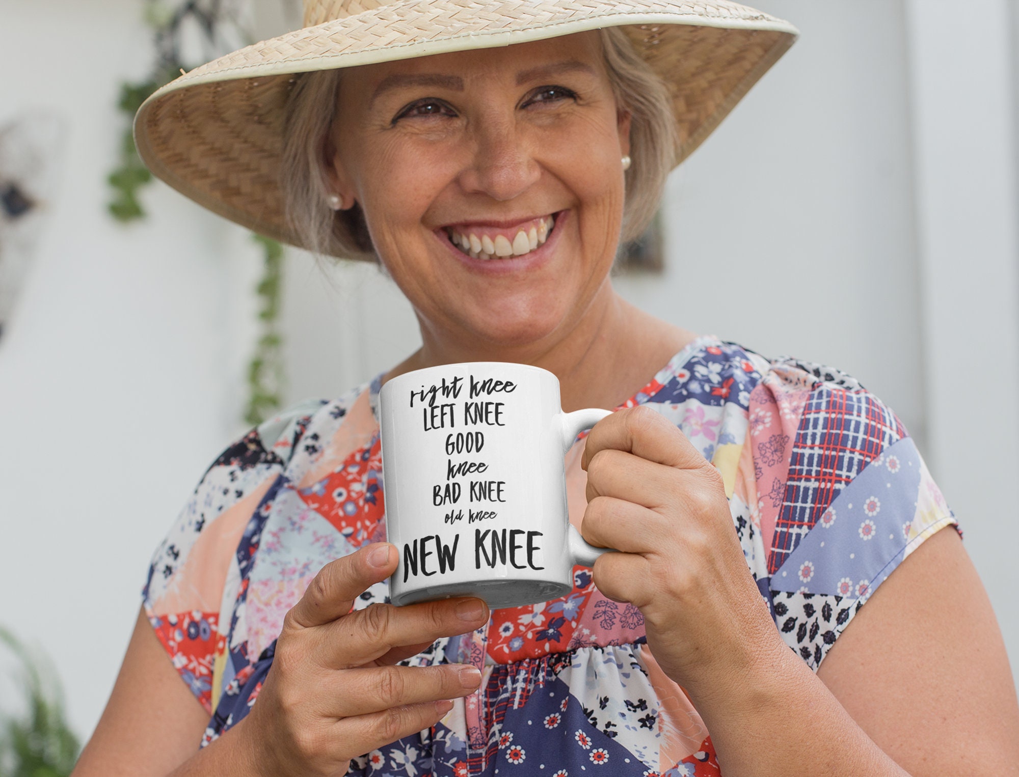 Knee Replacement Gift Congratulations on New Knee Joint Etsy Canada