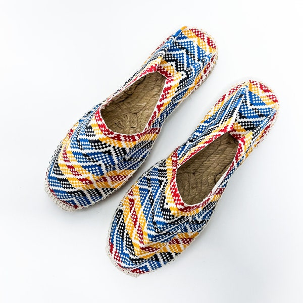 sustainable espadrilles
