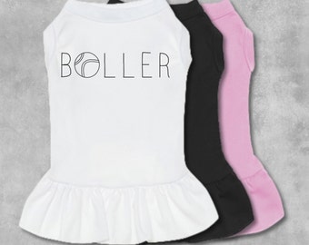 tennis outfit for dogs