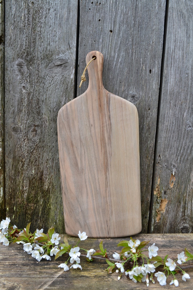 Lemon wood cutting board/ kitchen board/ wall decoration/ Etsy