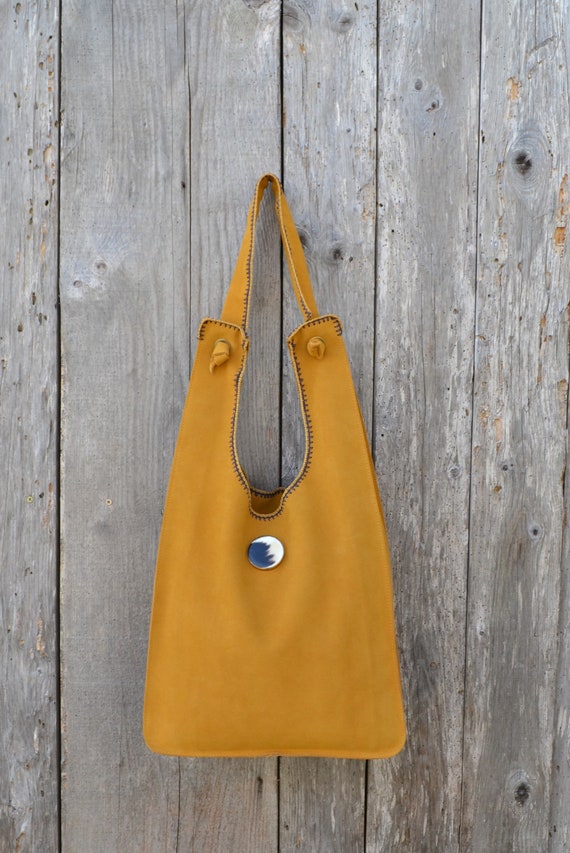 Leder Tasche Ã¼ber Die Schulter Tragen Wildledertasche Zum Tragen