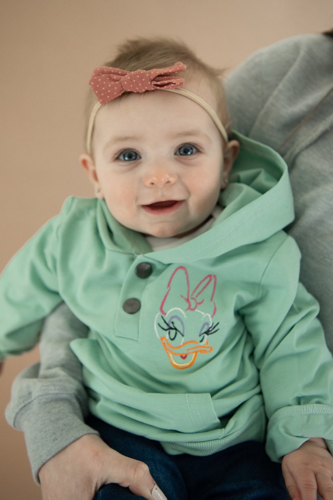 Daisy Duck Sweatshirt Toddler Sweatshirt Toddler Girl Top Etsy