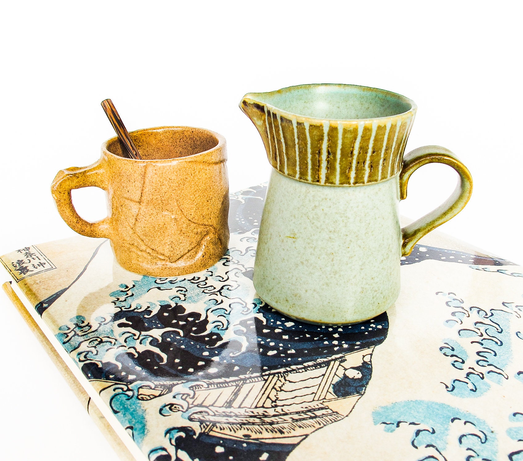 Kasuga Stoneware - Etsy
