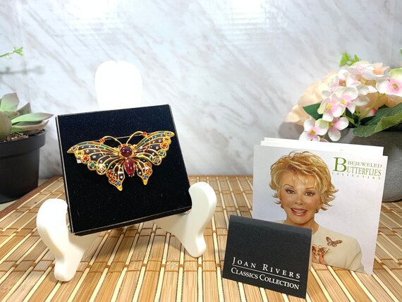 Joan Rivers Classic Collection, multi colour butte