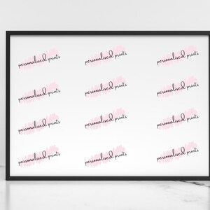 Fondo empresarial para publicidad de productos con logotipo de marca.