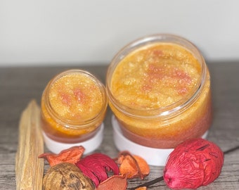 Men’s Exfoliating Sea Salt Body Scrub