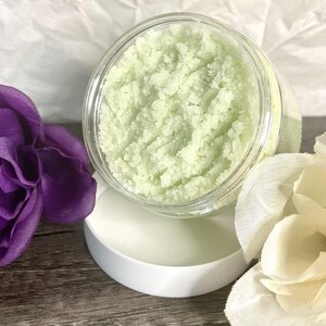 Exfoliating Sugar Body Scrub