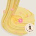 Pink Lemonade Slime Scented Butter Slime With Charm ~ Putty Party Favors 