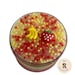 Strawberry Banana Slime Scented Butter Slime with double Charms 