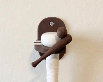 Baseball Bat Wall Hanger