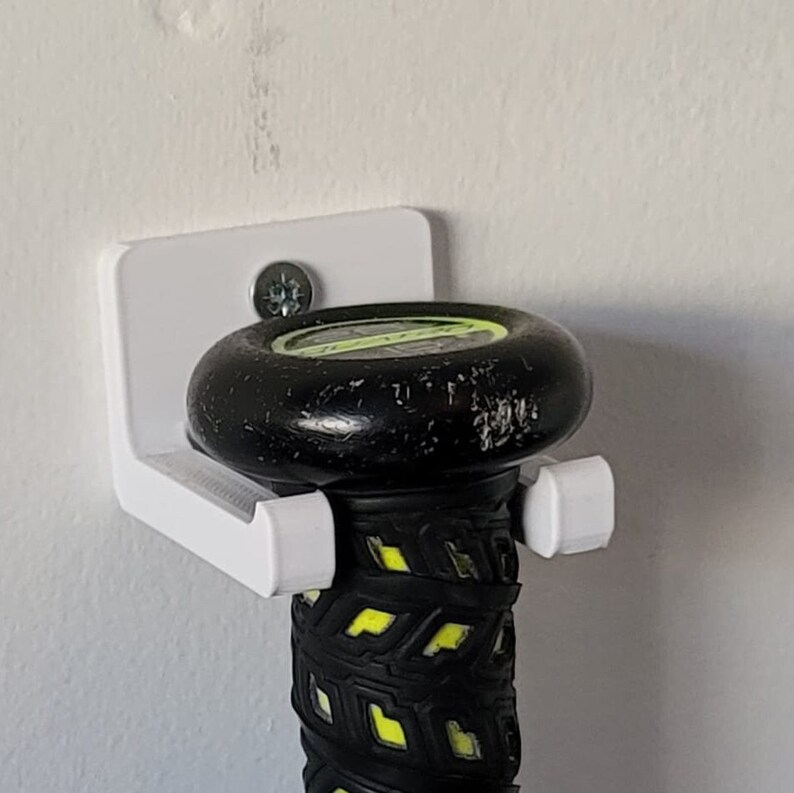 Baseball Bat Wall Hanger Etsy