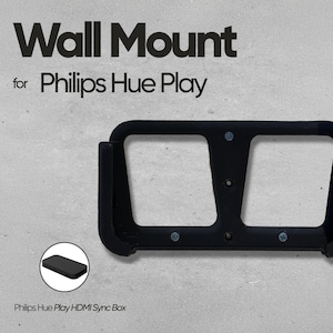 Philips Hue HDMI Wall Mount (4k and 8K versions)