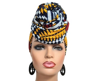 African Head wraps for women