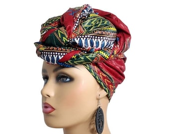 African Head Wrap