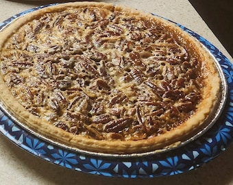 Hausgemachte Pecan Pie