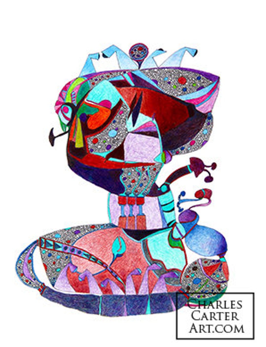 Alien Series I (print) - Etsy Australia