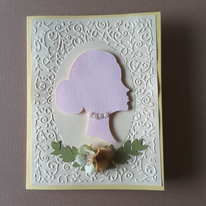Una carta per lei (madre, moglie, figlia, sorella, nonna)