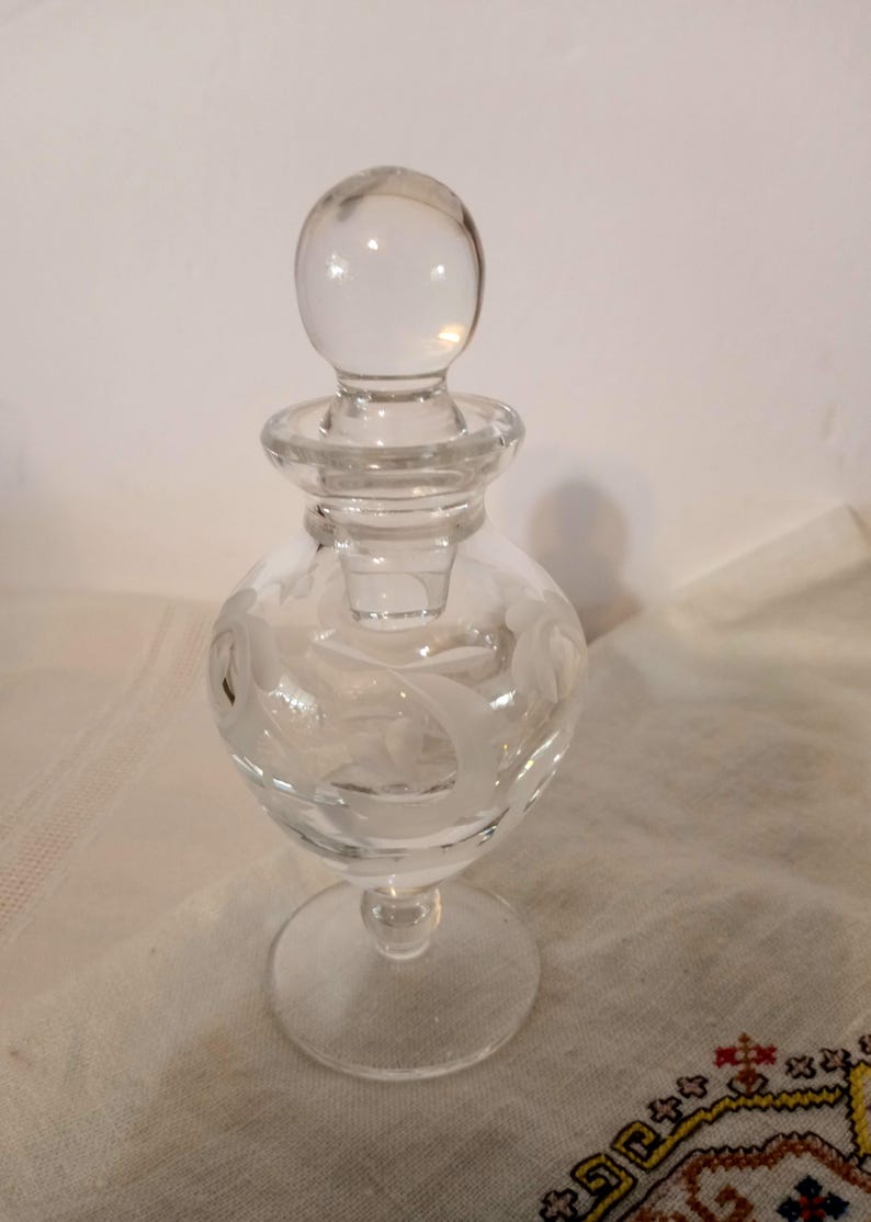 Waterford Yours Truly Perfume Bottle - Thumbnail 5