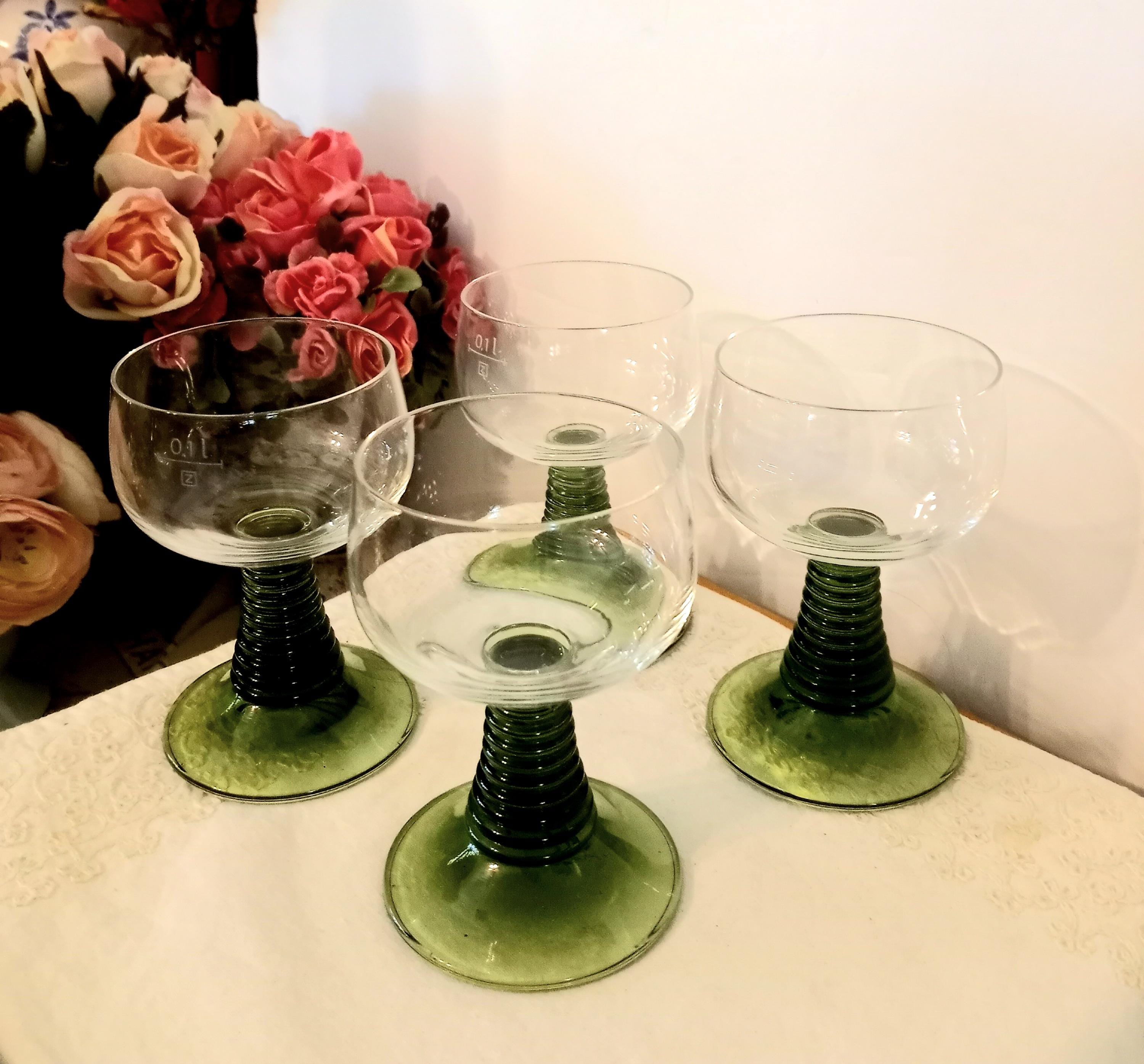Vintage Beehive Glasses - Etsy