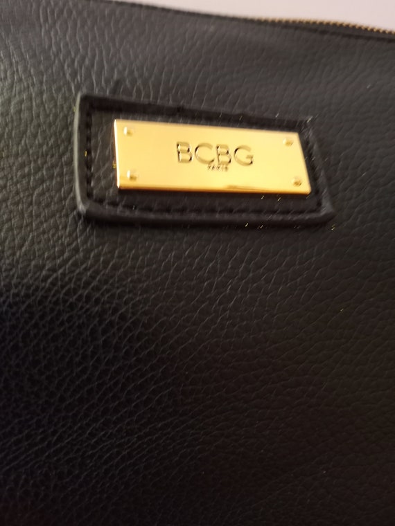 Buy BCBG women calla signature satchel bag black Online | Brands For Less