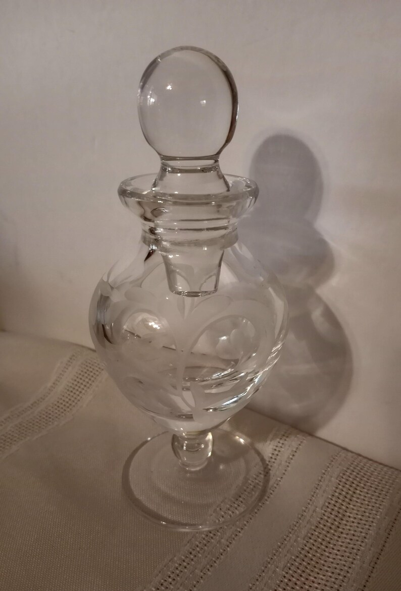 Waterford Yours Truly Perfume Bottle - Thumbnail 3
