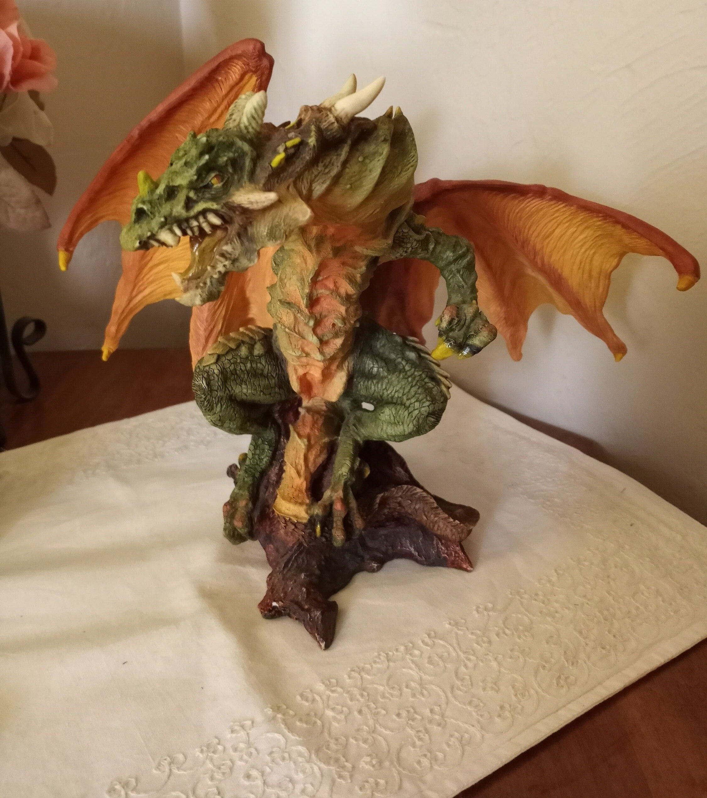 ドラゴン（Enchantica Dragon）「Kaamil」