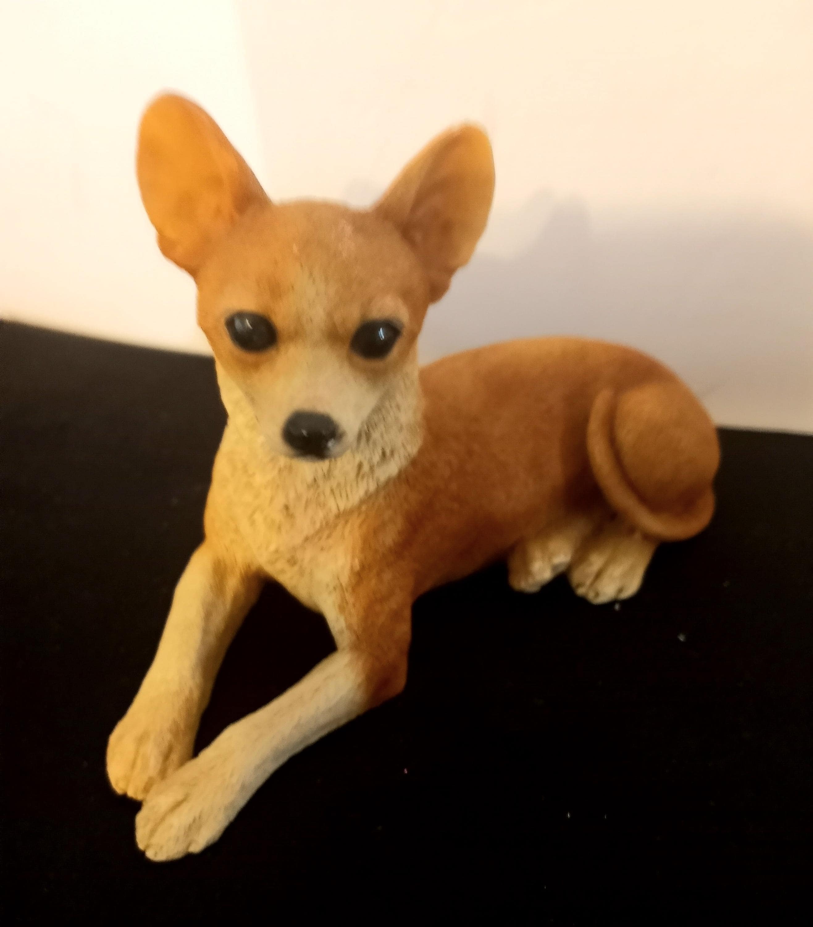 Castagna Dog Figurines - Etsy