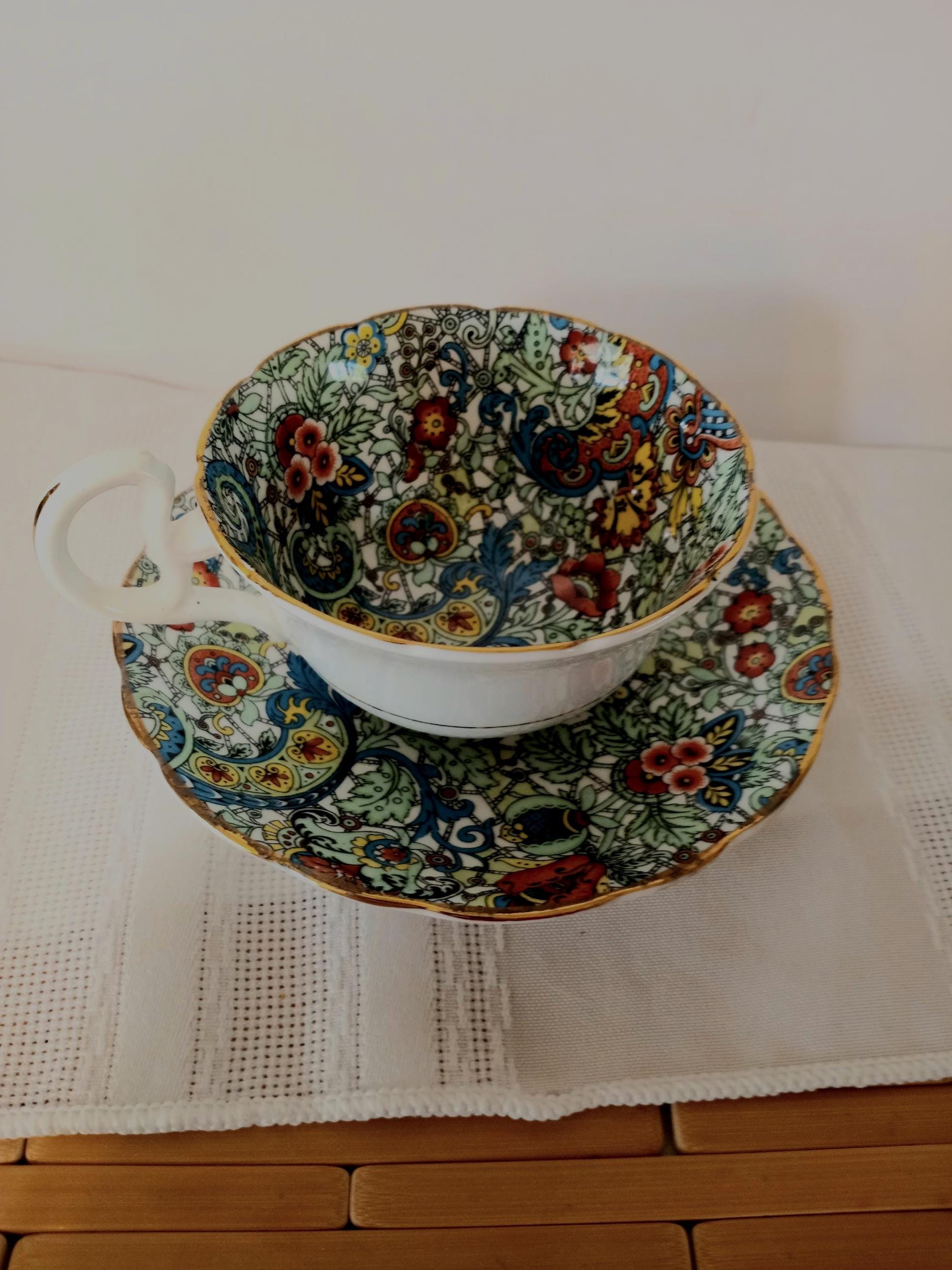 Radford Teacup - Etsy