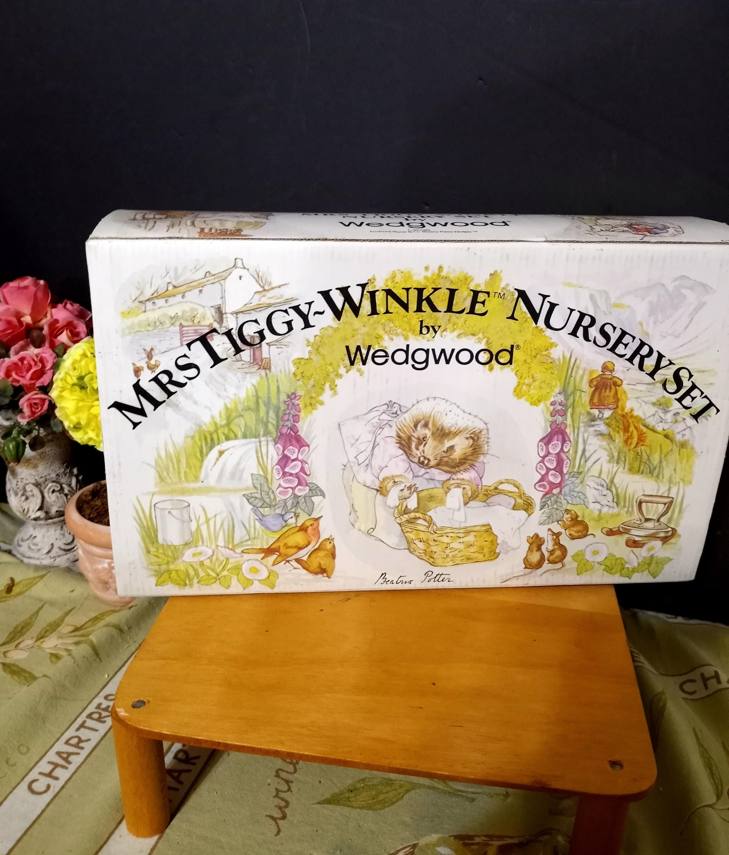 Beatrix Potter Boxed Set - Etsy