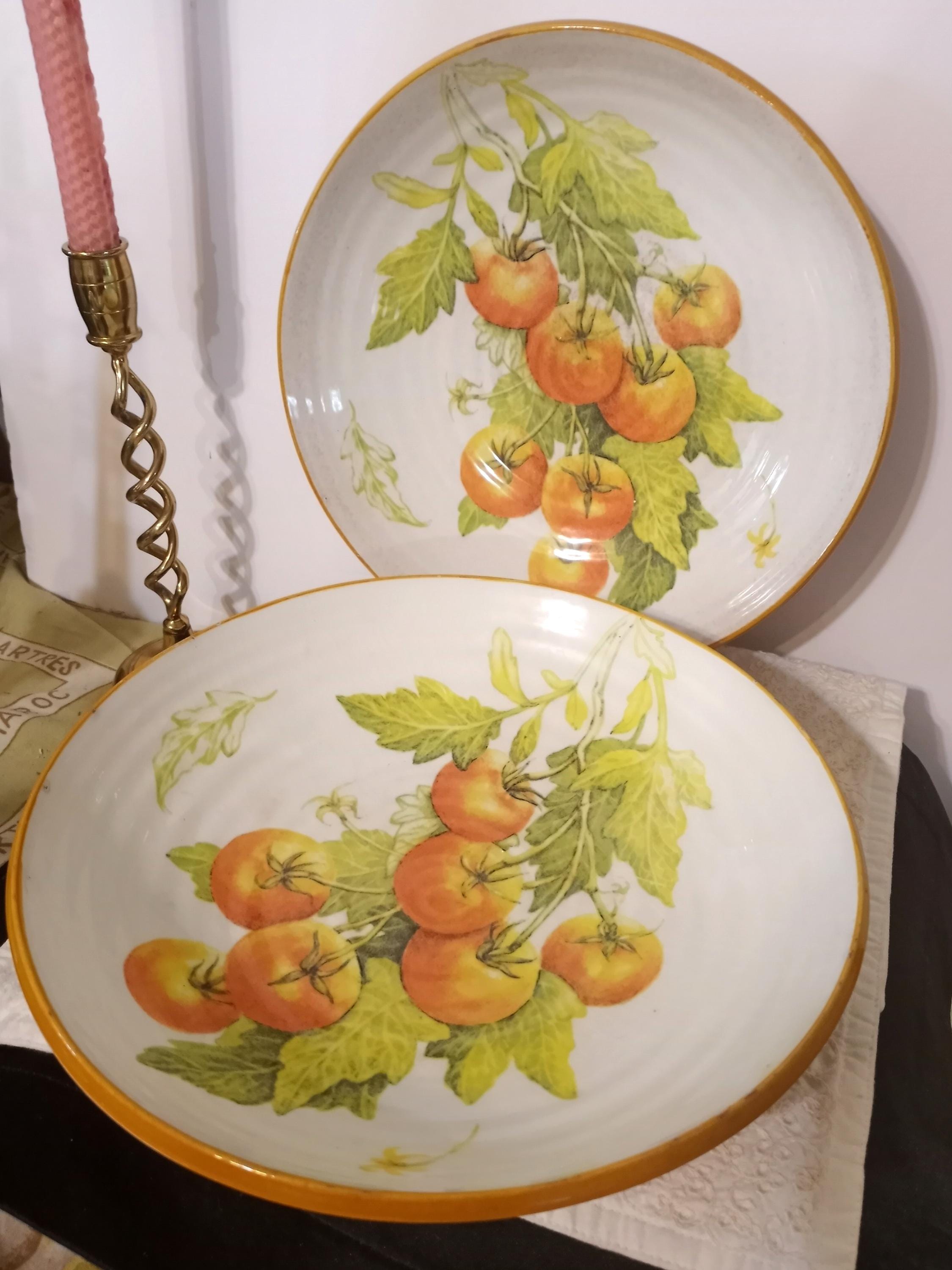 Williams Sonoma パスタボウル 【ヴィンテージ 】 Vintage Williams Sonoma Pasta Bowls - Etsy Canada