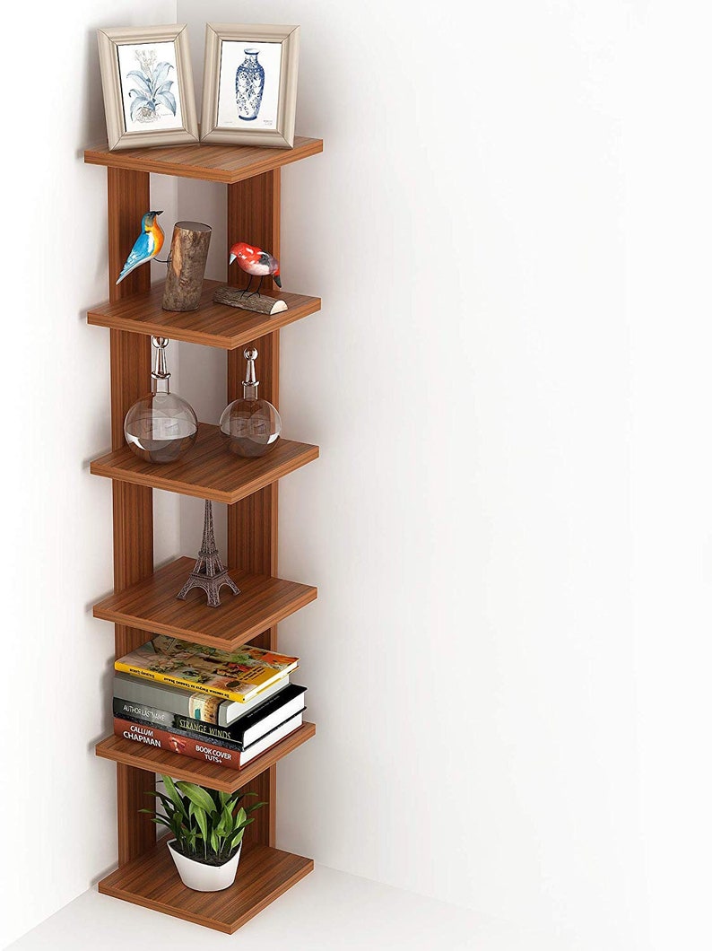 free standing kitchen corner shelf