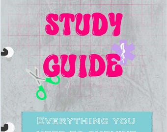 Przewodnik do nauki ratownika medycznego