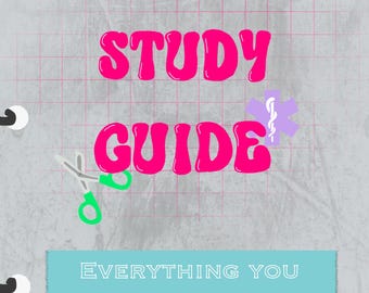 Studienführer für das Sanitäterprogramm