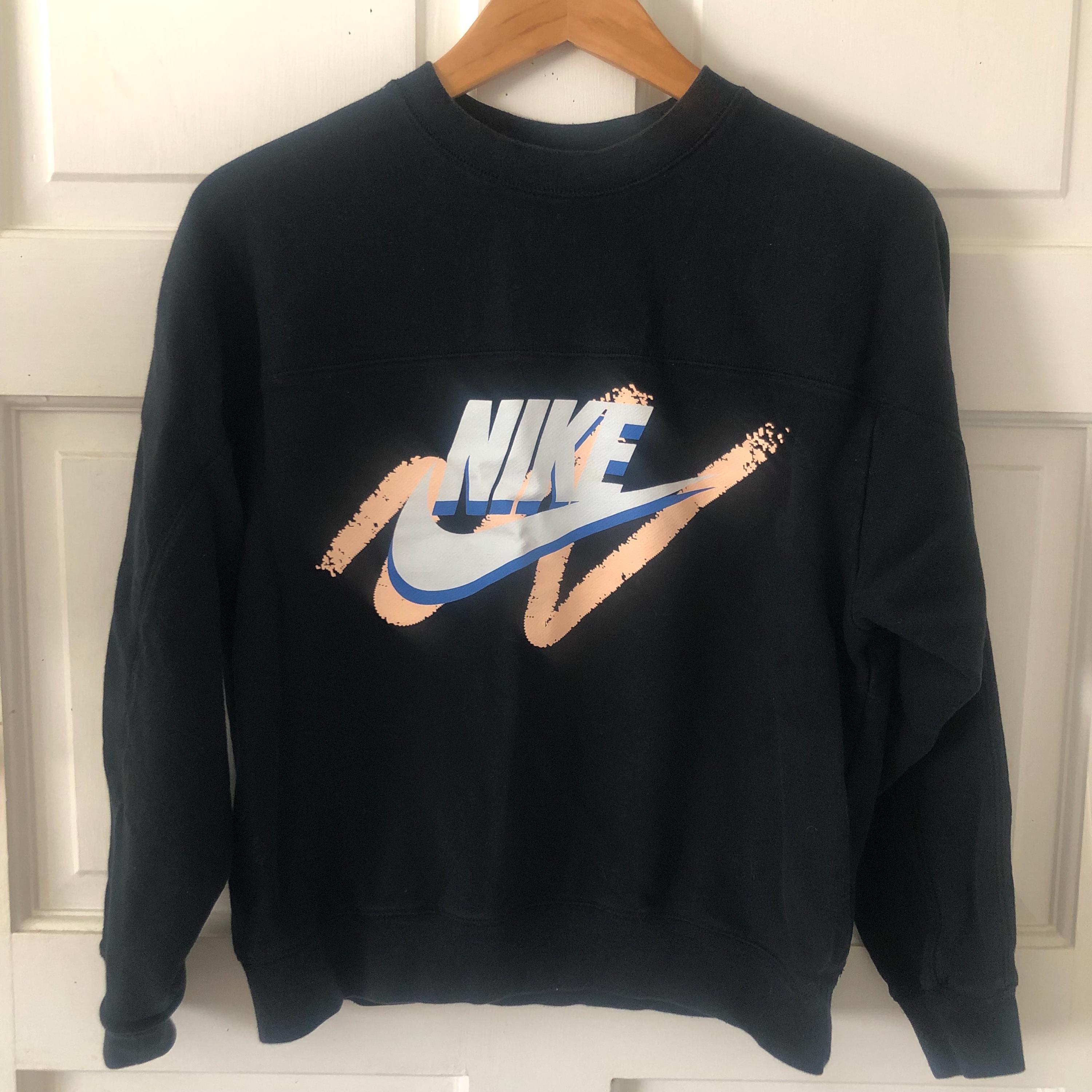 nike 80s style