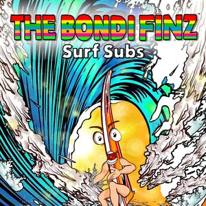 The Bondi Finz: Surf Subs book four