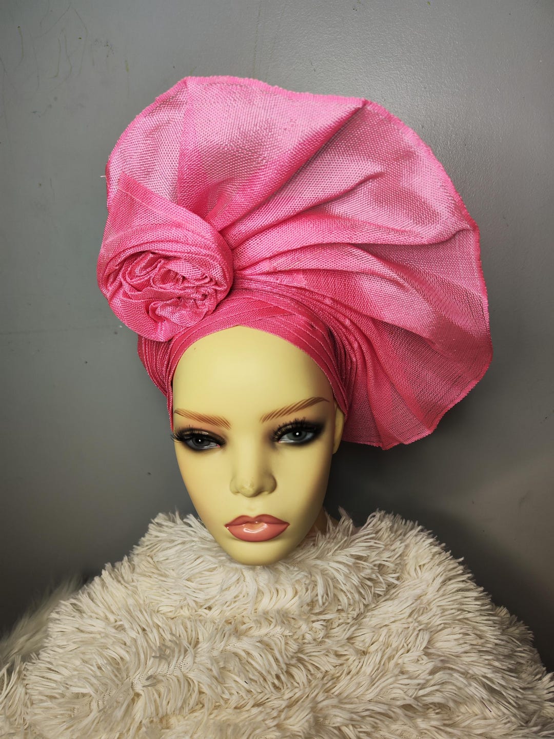 Auto Gele Turban main image 1