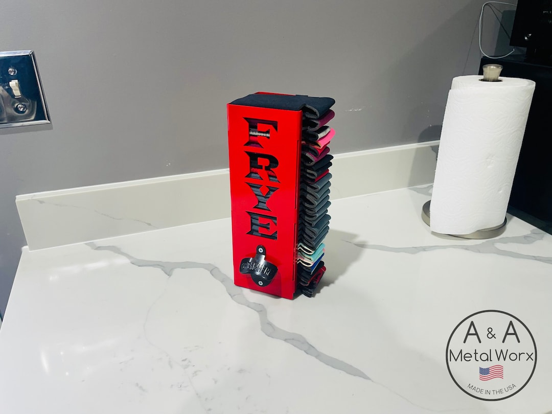 Personalized Koozie Holder / Koozies / Kooler Holder / Customized