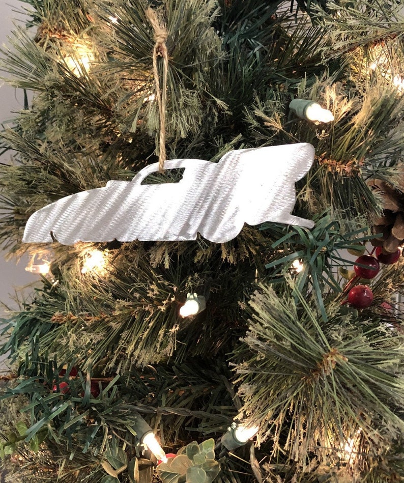 Drag Racing NHRA Metal Ornaments Racing Ornament Christmas Etsy