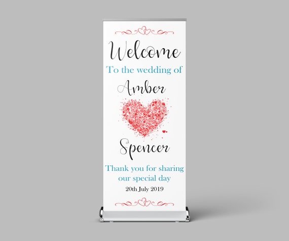 39+ Wedding Banner Stand
 Pictures
