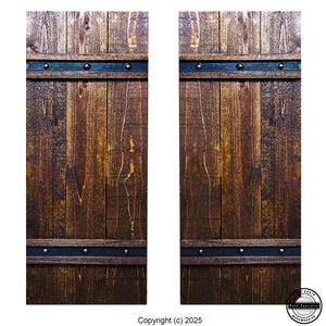 Cedar Home Shutters Exterior Shutters Unfinished Or Finished Custom Shutters Stained Painted Real Wood Rough Sawn Made In USA Custom Shutter