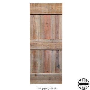 Cedar Home Shutters Exterior Shutters Unfinished Or Finished Custom Shutters Stained Painted Real Wood Rough Sawn Made In USA Custom Shutter