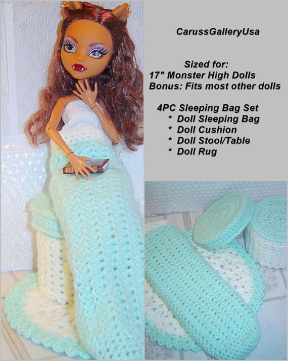 large monster high dolls