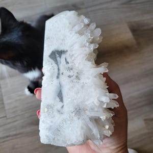 Peut inclure: Ensemble de trois mugs en céramique avec une finition mate et mouchetée. Les tasses sont de couleur crème, gris clair et gris foncé. Chaque mug a un design simple et moderne avec une anse arrondie.