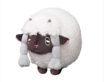 giant wooloo plush
