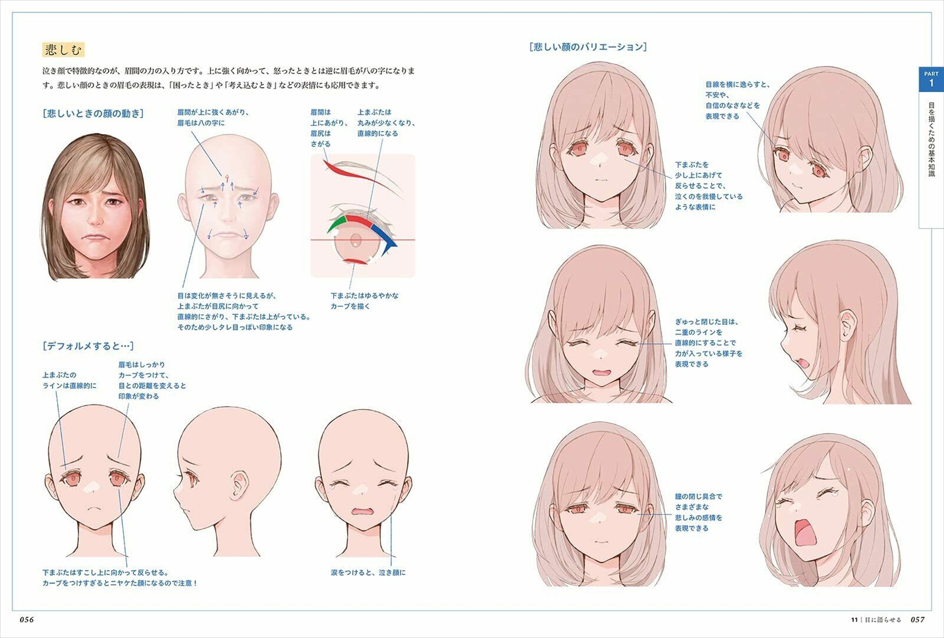 How To Draw Manga Book How To Draw Eyes Japan Illustration Art Etsy