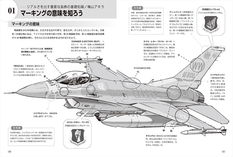 How to Draw Manga Fighter Planes Book Combat Aircraft War Jets - Etsy